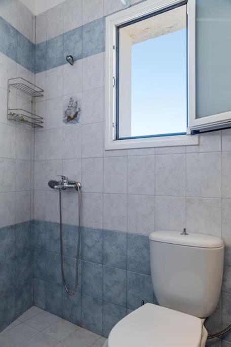 T Apartment Tinos ภายนอก รูปภาพ