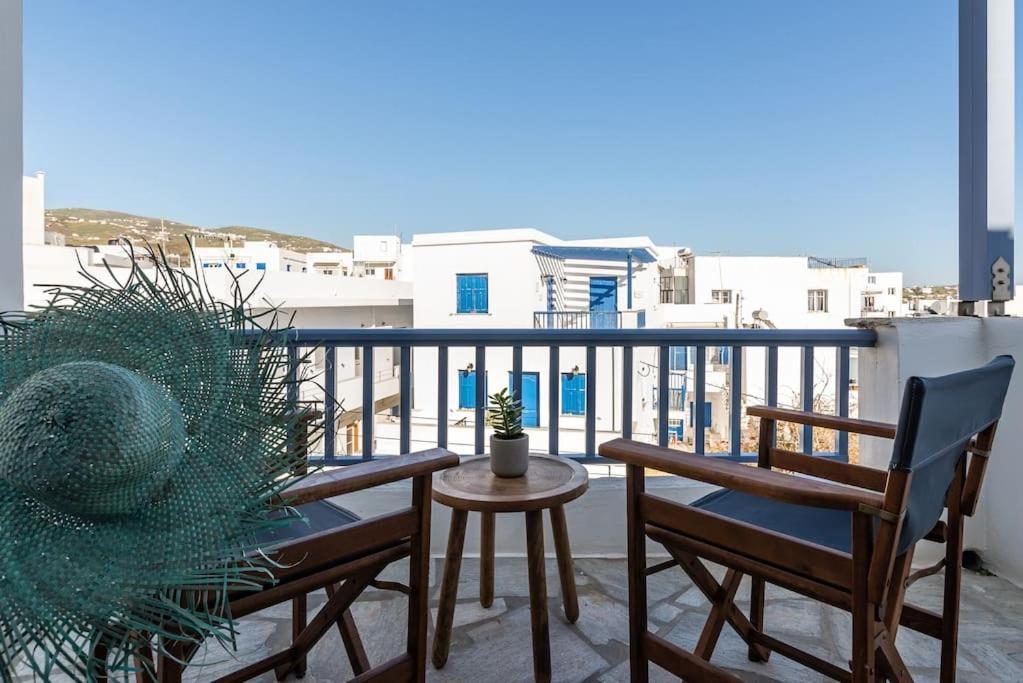 T Apartment Tinos ภายนอก รูปภาพ